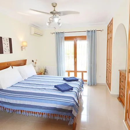 Mediterranean Oasis: Beachside Luxury With Private Pool * Javea