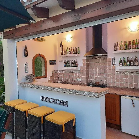 Mediterranean Oasis: Beachside Luxury With Private Pool Villa Javea