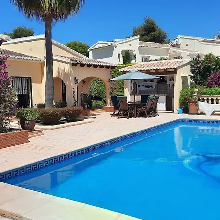 Mediterranean Oasis: Beachside Luxury With Private Pool