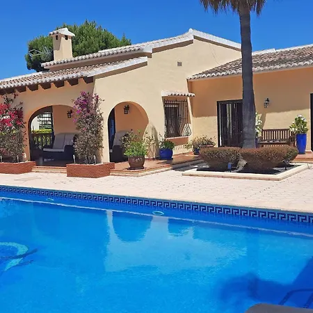 Mediterranean Oasis: Beachside Luxury With Private Pool
