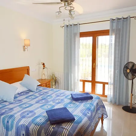 Mediterranean Oasis: Beachside Luxury With Private Pool * Javea