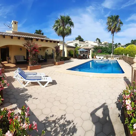 Mediterranean Oasis: Beachside Luxury With Private Pool