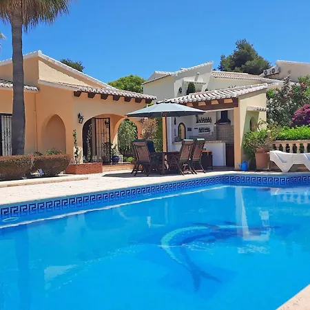 Mediterranean Oasis: Beachside Luxury With Private Pool Villa
