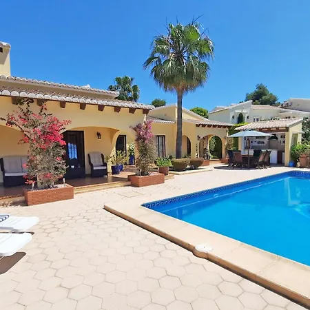 Mediterranean Oasis: Beachside Luxury With Private Pool Villa