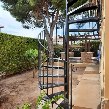 Mediterranean Oasis: Beachside Luxury With Private Pool * Javea